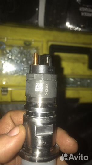 Тнвд камаз камминс евро4