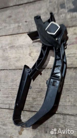 Mercedes benz с класс педаль акселератора