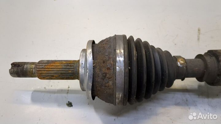 Полуось Toyota Prius, 2011