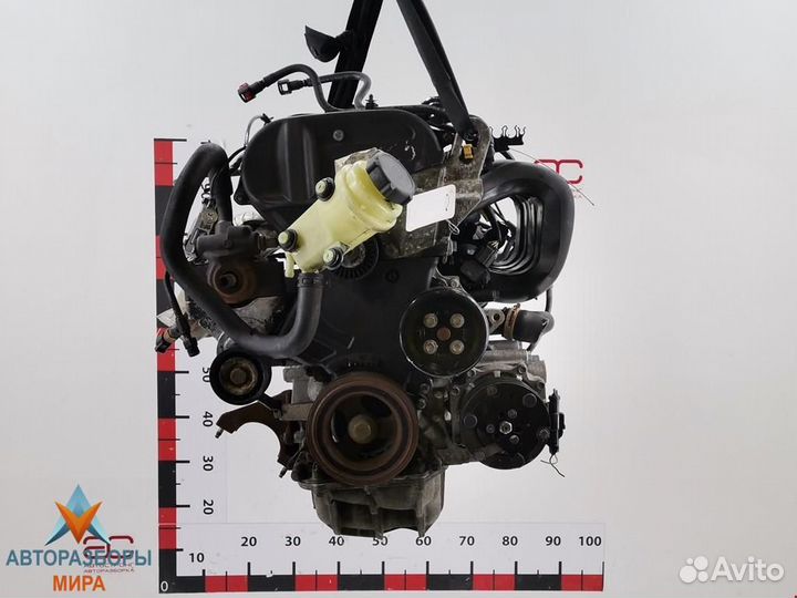 Компрессор кондиционера Ford Focus 2000 1779107