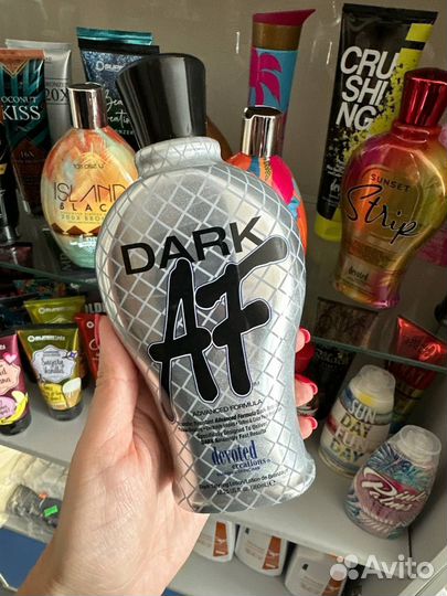 Крем для загара в солярии