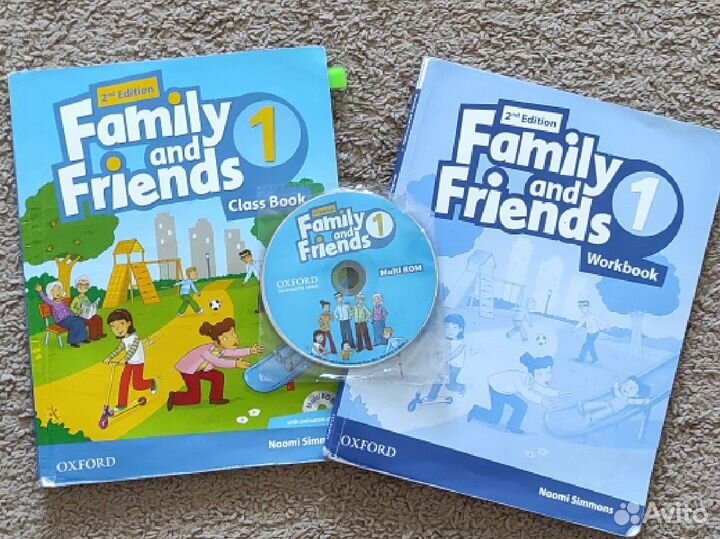 Пособия по английскому 