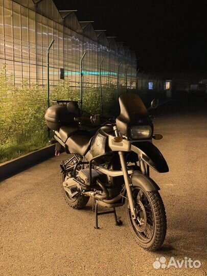Bmw r1100gs