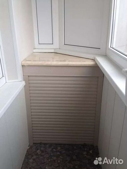 Тумба на балкон индивидуальный подход