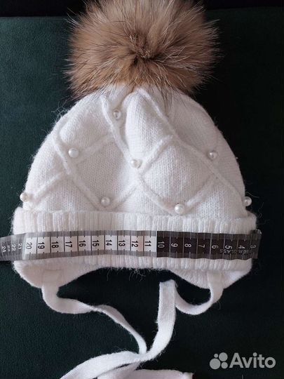 Шапка для девочки