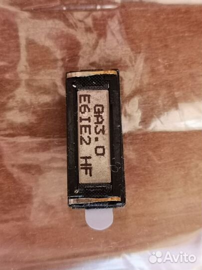 Динамик слуховой Huawei honor 3