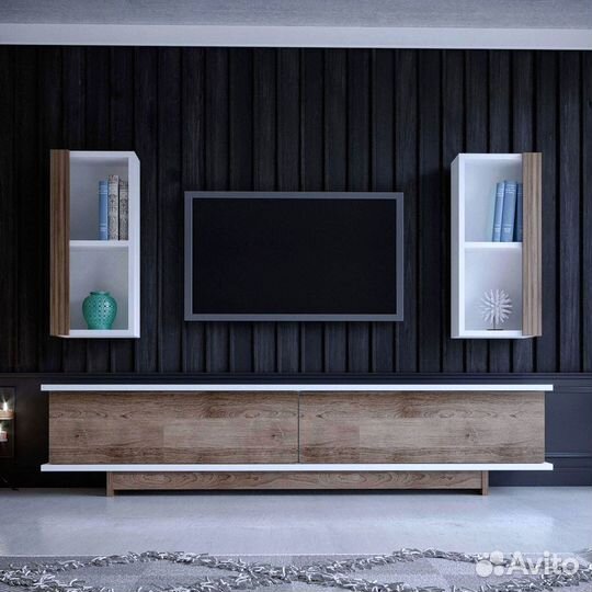 Стенка в гостиную на заказ