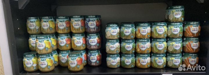 Детское питание