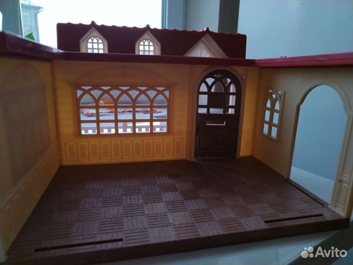 Игрушка Домик Sylvanian