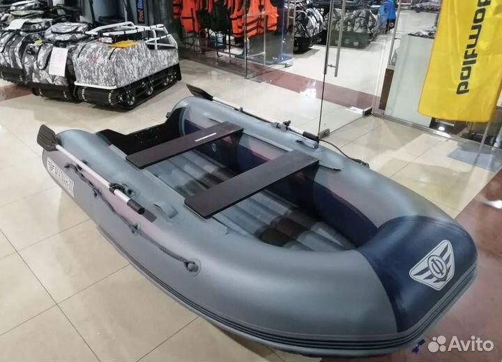 Лодка пвх Флагман 380