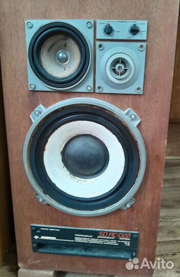 Колонки амфитон 50ас 022