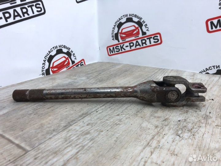 Рулевой карданчик Mitsubishi Lancer 10