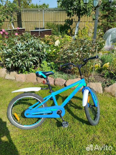 Детский велосипед бу