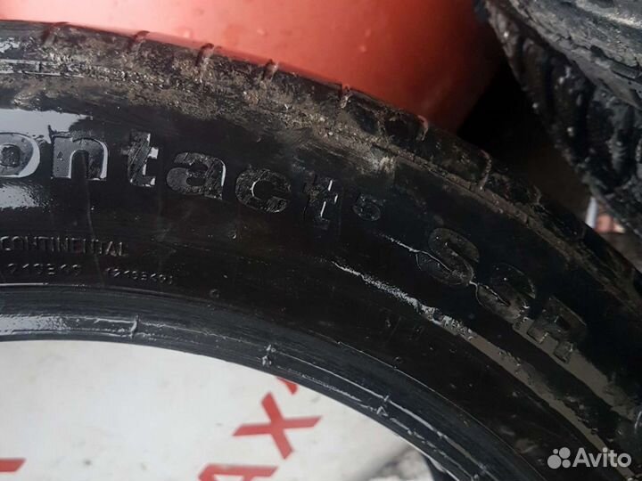 Continental ContiSportContact 5 255/50 R19