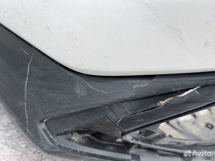 Бампер задний Lexus Nx200 ZGZ15 3ZR-FAE 2014-2021