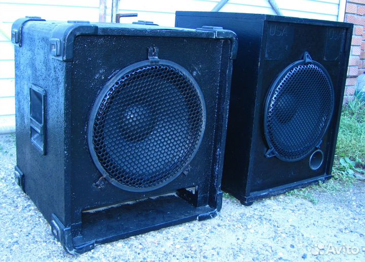 Сабвуферы FA 1000W Pro 15