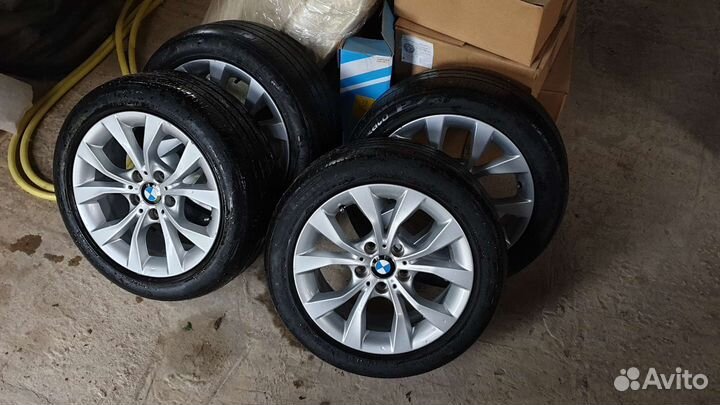 Колеса Bmw x1 e84