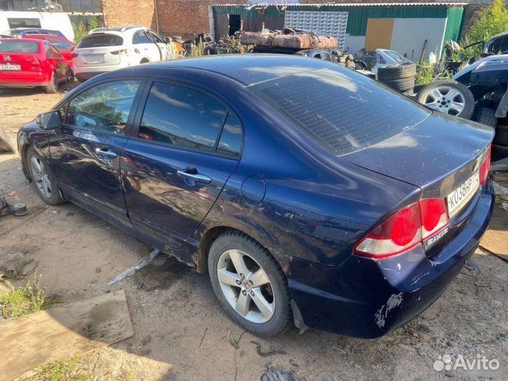 Авто на разбор Honda Civic 8 4D седан 2005-2009