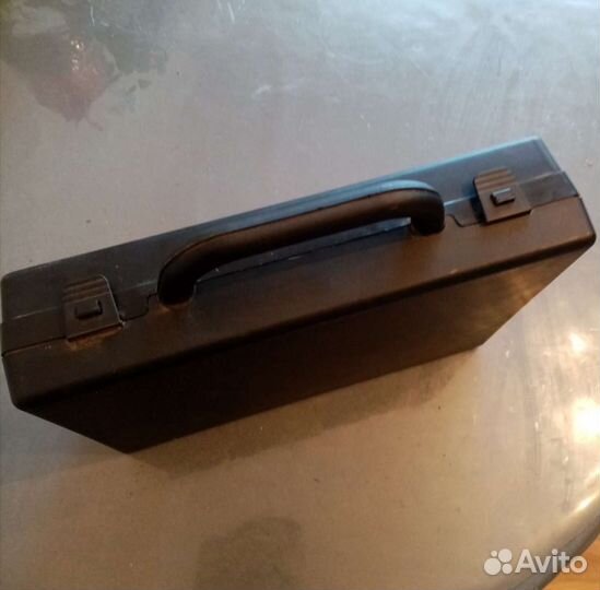 Кейс малый прочный 270х200х65мм