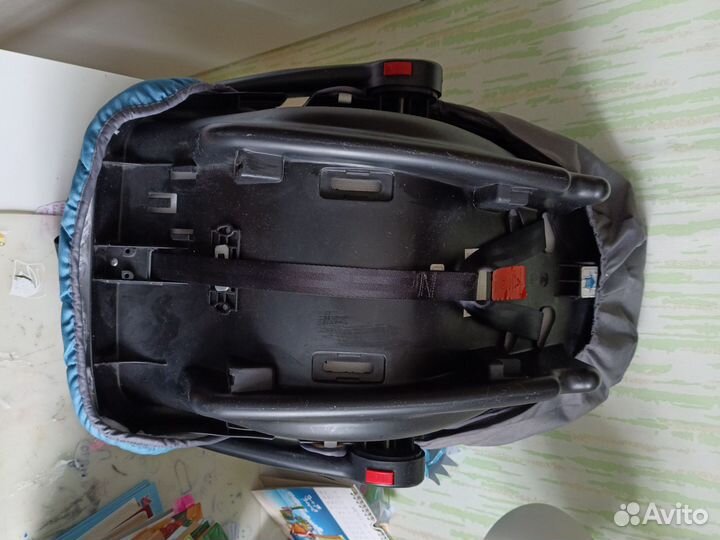 Детская люлька переноска