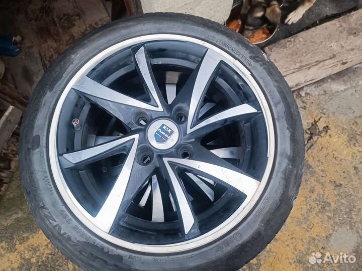 Диски r15