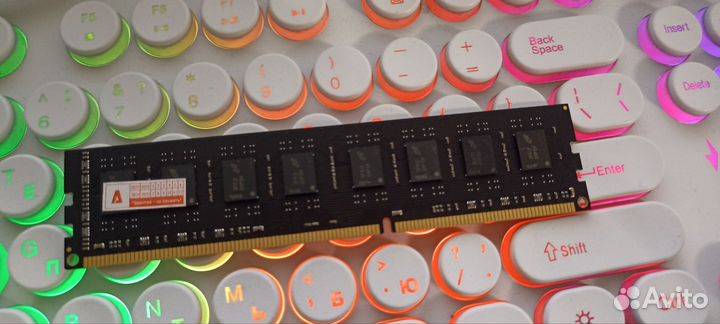 Оперативная память 4gb azerty ddr3l 1600