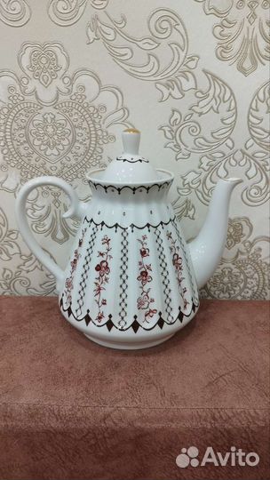 Заварочный чайник СССР (лфз)