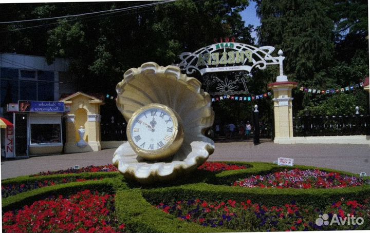 Тур льготный Сочи для многодетных семей все включ