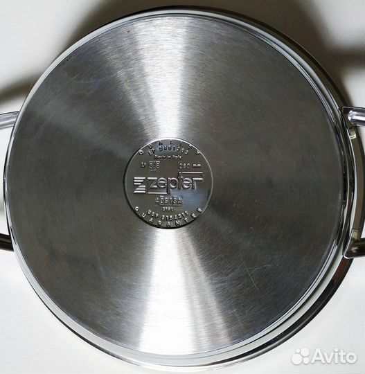 Сковорода Цептер 3.8 л, 28 см (URA-технология )