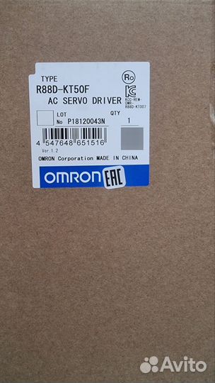 Omron R88