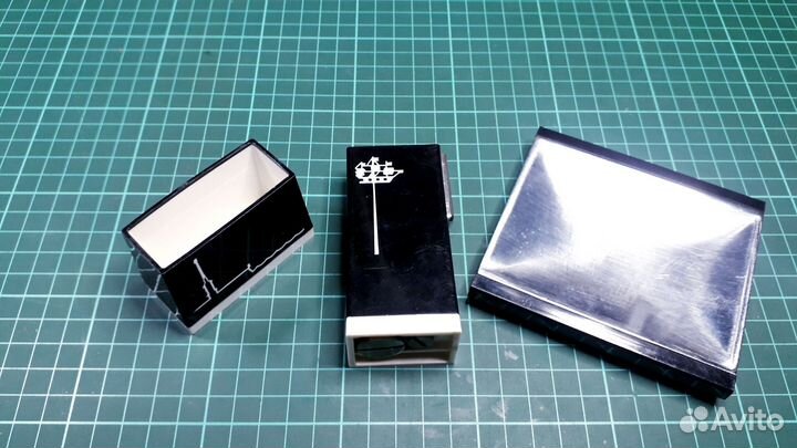 Зажигалка бензиновая набор настольный