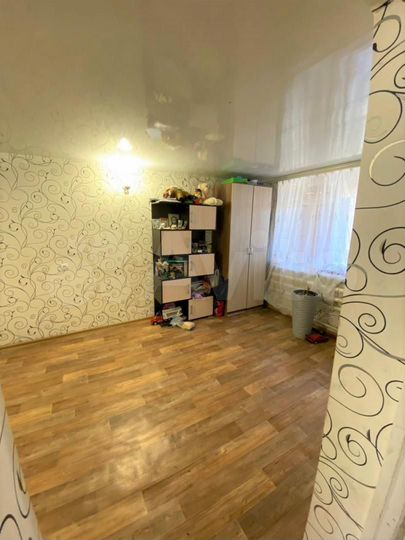 Дом 56,6 м² на участке 10 сот.