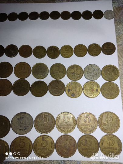 Монеты России