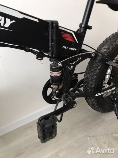 Электровелосипед бу