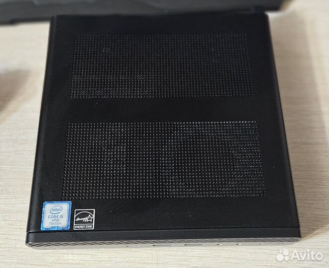 Hp elitedesk 800 g3 dm65