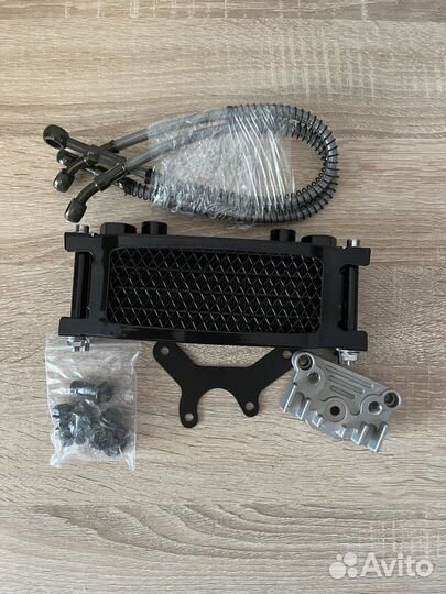 Радиатор 125-190сс питбайк, эндуро