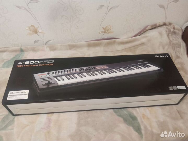 Roland A 800pro midi
