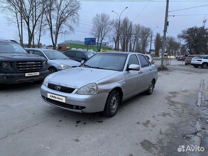 LADA Priora 1.6 МТ, 2008, 228 000 км