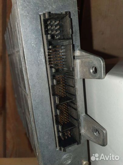 Эбу блок управление двигателем Ауди A8, S8 4.2 AT