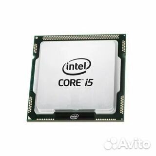 Процессор Intel Core i5 2500