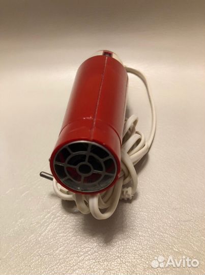 Фен Электроника фдн-3,0/2 времён СССР