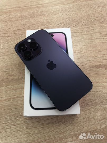 iPhone 14 Pro, 128 ГБ