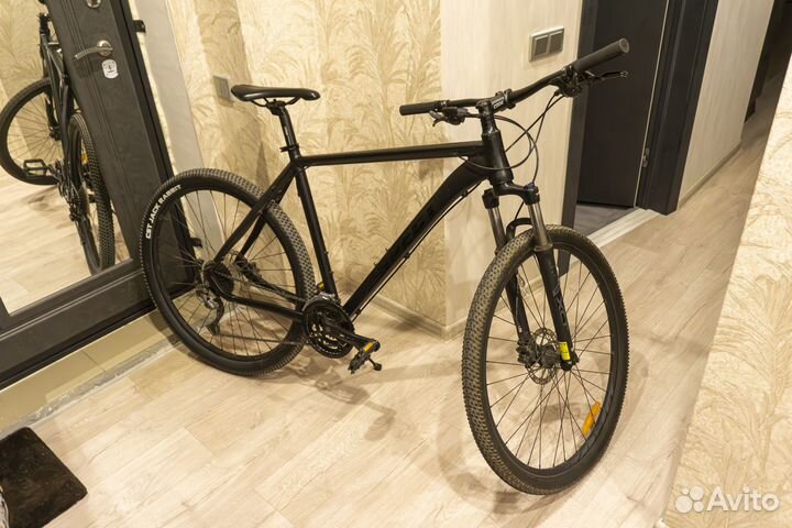 Велосипед Ascpect air 29 с чеком