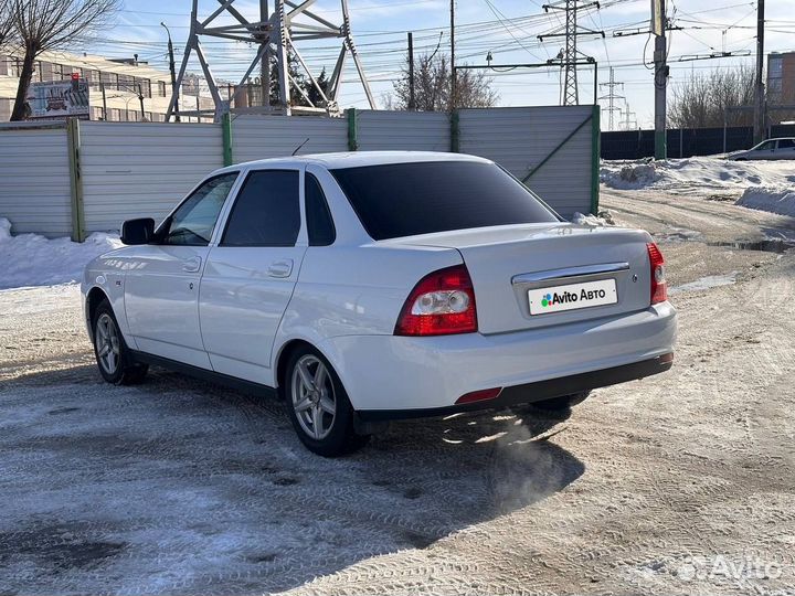 LADA Priora 1.6 МТ, 2013, 158 000 км