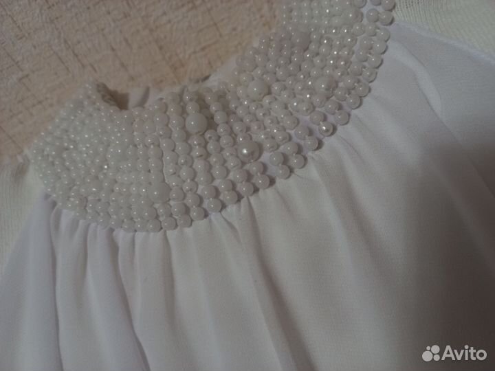 Блузка для девочки