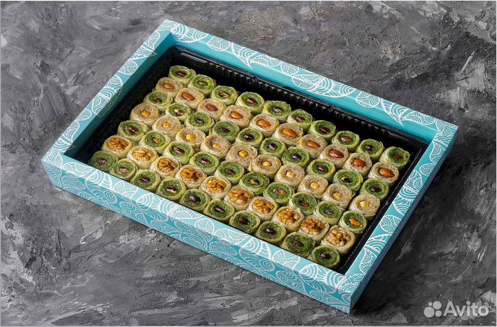 Пряная Пахлава Опт