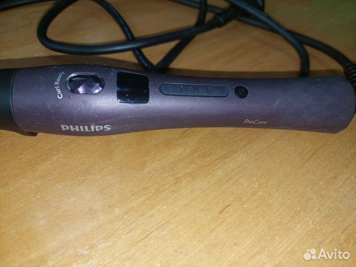 Конусная плойка Philips