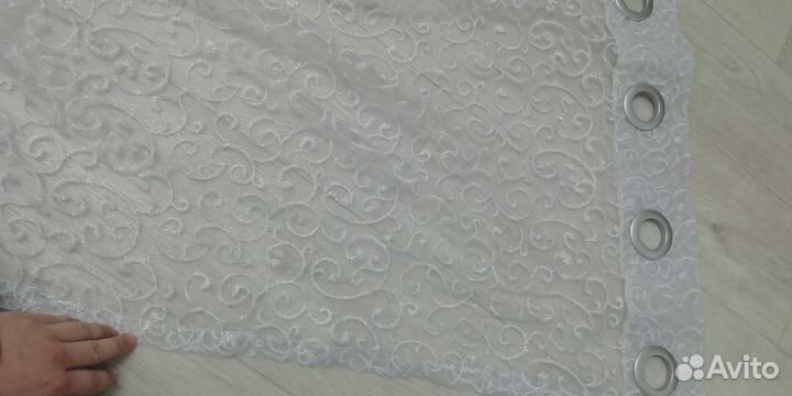 Тюль