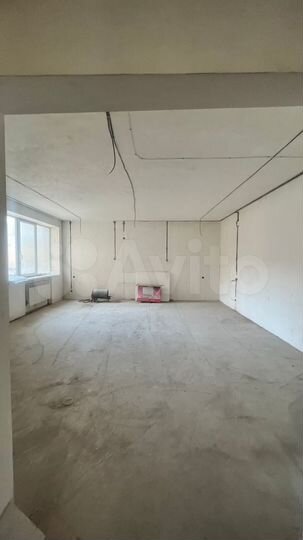 3-к. квартира, 106 м², 3/6 эт.