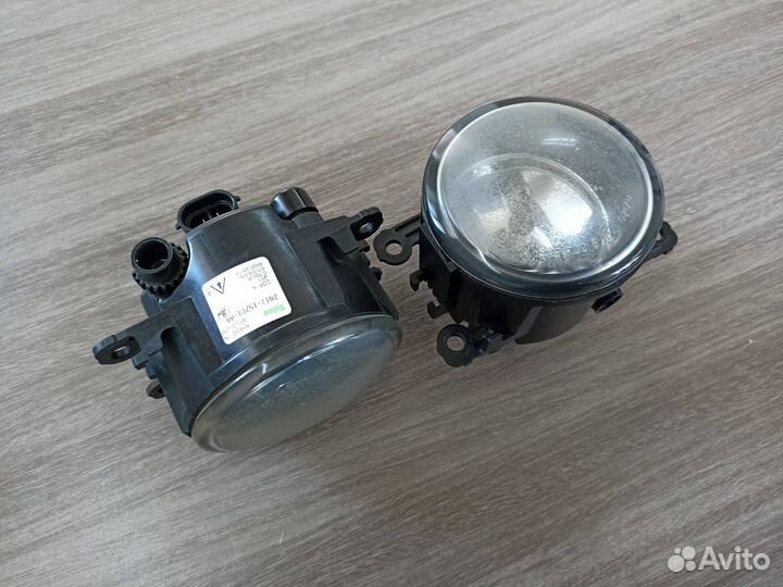 Фара противотуманная передняя Ford Fusion CBK 1.6